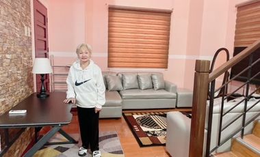 Beautiful Homes For Sale or Rent to Own  House and Lot Near Enchanted Kingdom Sta Rosa Laguna 4 bedrooms 2 Floors Furnished everyroom with Airconditio