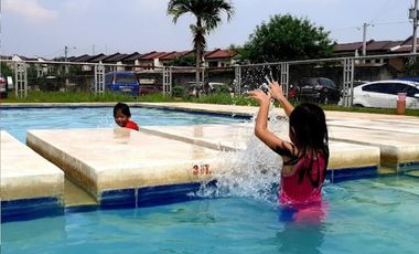 Beautiful Homes For Sale or Rent to Own  House and Lot Near Enchanted Kingdom Sta Rosa Laguna 4 bedrooms 2 Floors Furnished everyroom with Airconditio