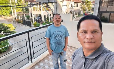 Beautiful Homes For Sale or Rent to Own  House and Lot Near Enchanted Kingdom Sta Rosa Laguna 4 bedrooms 2 Floors Furnished everyroom with Airconditio