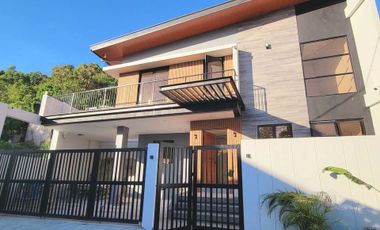 House and Lot for Sale in Ridgemont Executive Village at Taytay Rizal