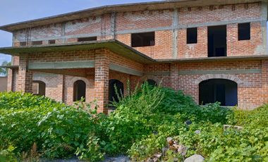 CASA EN VENTA BUENA INVERSION, MIACATLAN MORELOS, OBRA GRIS