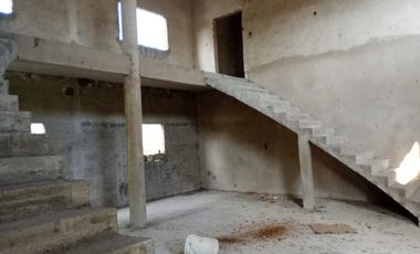 CASA EN VENTA BUENA INVERSION, MIACATLAN MORELOS, OBRA GRIS