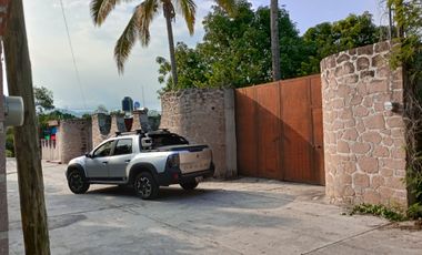 CASA EN VENTA BUENA INVERSION, MIACATLAN MORELOS, OBRA GRIS