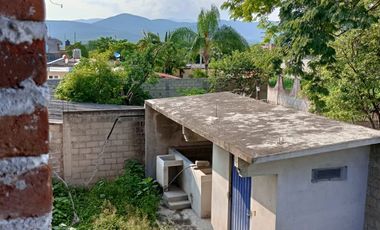 CASA EN VENTA BUENA INVERSION, MIACATLAN MORELOS, OBRA GRIS