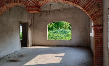 CASA EN VENTA BUENA INVERSION, MIACATLAN MORELOS, OBRA GRIS
