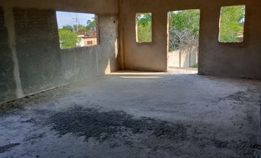 CASA EN VENTA BUENA INVERSION, MIACATLAN MORELOS, OBRA GRIS