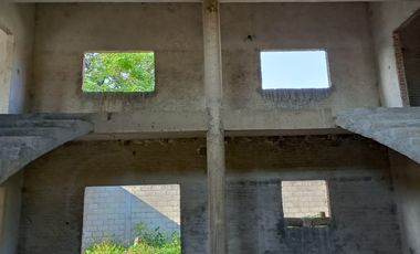 CASA EN VENTA BUENA INVERSION, MIACATLAN MORELOS, OBRA GRIS