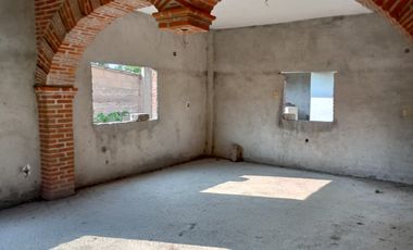 CASA EN VENTA BUENA INVERSION, MIACATLAN MORELOS, OBRA GRIS