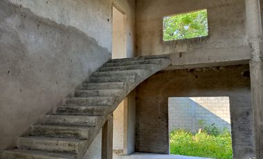 CASA EN VENTA BUENA INVERSION, MIACATLAN MORELOS, OBRA GRIS
