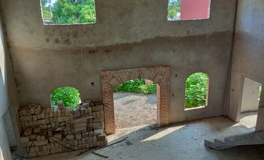CASA EN VENTA BUENA INVERSION, MIACATLAN MORELOS, OBRA GRIS