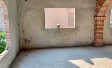 CASA EN VENTA BUENA INVERSION, MIACATLAN MORELOS, OBRA GRIS