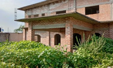 CASA EN VENTA BUENA INVERSION, MIACATLAN MORELOS, OBRA GRIS