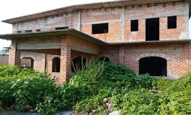 CASA EN VENTA BUENA INVERSION, MIACATLAN MORELOS, OBRA GRIS