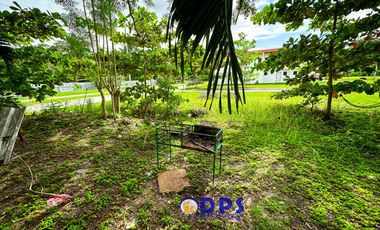147sqm Corner Lot For Sale Lot in Pacific Heights Residential Resort Samal Island