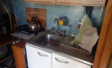 Se vende cabaña con vista a la Bahia, en Ventanas Puchuncavi