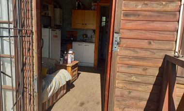 Se vende cabaña con vista a la Bahia, en Ventanas Puchuncavi