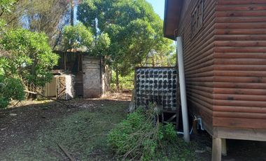 Se vende cabaña con vista a la Bahia, en Ventanas Puchuncavi