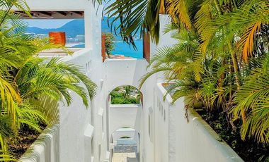 V401 Villa en Venta 3 recámaras Seccion Cumbres en Porto Ixtapa