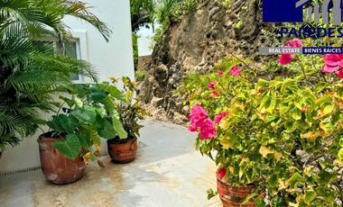 V401 Villa en Venta 3 recámaras Seccion Cumbres en Porto Ixtapa