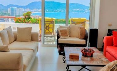 V401 Villa en Venta 3 recámaras Seccion Cumbres en Porto Ixtapa