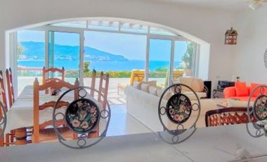 V401 Villa en Venta 3 recámaras Seccion Cumbres en Porto Ixtapa