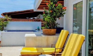 V401 Villa en Venta 3 recámaras Seccion Cumbres en Porto Ixtapa