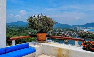 V401 Villa en Venta 3 recámaras Seccion Cumbres en Porto Ixtapa