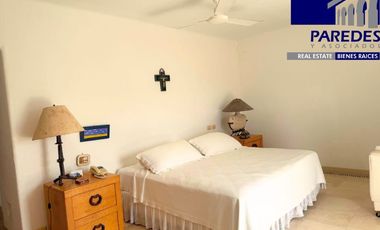 V401 Villa en Venta 3 recámaras Seccion Cumbres en Porto Ixtapa