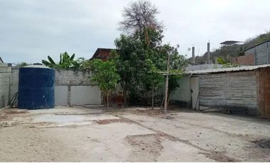 terreno cerca al mar de venta en crucita portoviejo
