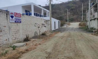 terreno cerca al mar de venta en crucita portoviejo