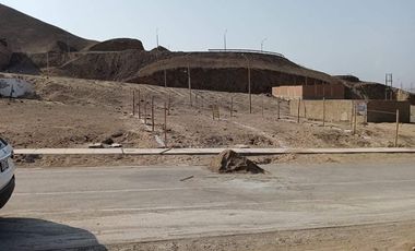 TERRENOS EN VENTA ZONA URBANA SANTA ROSA, ANCÓN (CERCANO FUTURO PARQUE INDUSTRIAL DE ANCÓN Y DEL PUERTO CHANCAY)