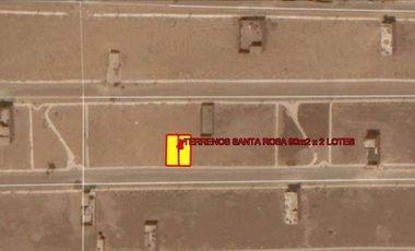 TERRENOS EN VENTA ZONA URBANA SANTA ROSA, ANCÓN (CERCANO FUTURO PARQUE INDUSTRIAL DE ANCÓN Y DEL PUERTO CHANCAY)