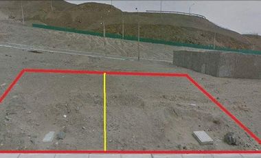 TERRENOS EN VENTA ZONA URBANA SANTA ROSA, ANCÓN (CERCANO FUTURO PARQUE INDUSTRIAL DE ANCÓN Y DEL PUERTO CHANCAY)