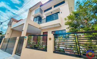 For Investment Modern Contemporary Semi-Furnished House & Lot for Sale in Talamban Cebu City.