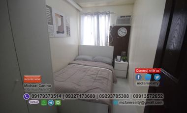 Two and Three Bedroom Condo For Sale Near Tierra Pura Subdivision Deca Commonwealth