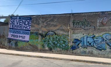 Terreno en Venta en Pueblo San Juan Tlalpizahuac Ixtapaluca