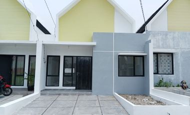 Dijual Rumah Baru di Tigaraksa Dekat SMAN 6 Kabupaten Tangerang
