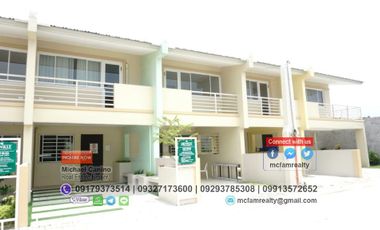 PAG-IBIG Housing Near Imus National Trade School Neuville Townhomes Tanza