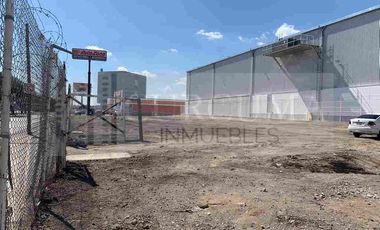 EXCELENTE OPORTUNIDAD TERRENO EN RENTA EN BLVD DELTA, AL LADO DE LA ESTACION DE AUTOBUSES