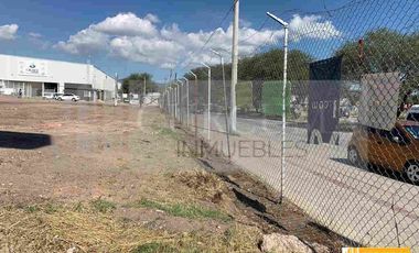 EXCELENTE OPORTUNIDAD TERRENO EN RENTA EN BLVD DELTA, AL LADO DE LA ESTACION DE AUTOBUSES