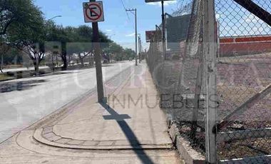 EXCELENTE OPORTUNIDAD TERRENO EN RENTA EN BLVD DELTA, AL LADO DE LA ESTACION DE AUTOBUSES