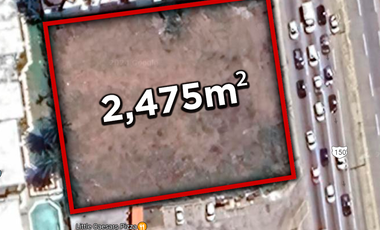 TERRENO EN RENTA EN BOCA DEL RIO LA TAMPIQUERA | ARLETTE FLORES