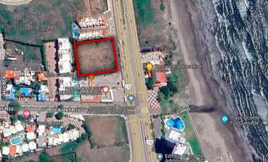 TERRENO EN RENTA EN BOCA DEL RIO LA TAMPIQUERA | ARLETTE FLORES