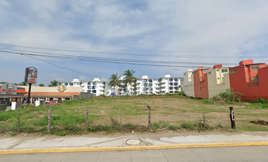 TERRENO EN RENTA EN BOCA DEL RIO LA TAMPIQUERA | ARLETTE FLORES