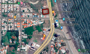 TERRENO EN RENTA EN BOCA DEL RIO LA TAMPIQUERA | ARLETTE FLORES