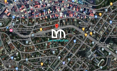 Lot for sale in Plainview, Mandaluyong