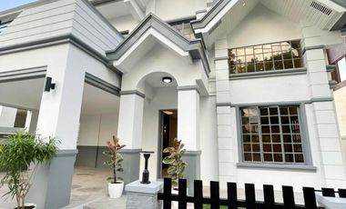 Filinvest East Homes | Four Bedroom 4BR House and Lot For Sale - #5235