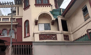 6BR House and Lot for Rent/Sale at Sampaloc, Manila