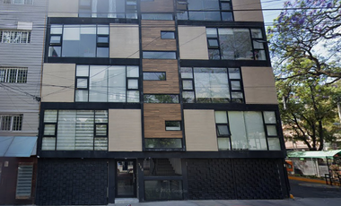 OPORTUNIDAD DEPARTAMENTO BAJIO ROMA SUR CUAUHTEMOC