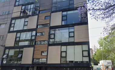 OPORTUNIDAD DEPARTAMENTO BAJIO ROMA SUR CUAUHTEMOC